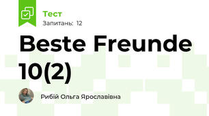 Beste Freunde 10(2)