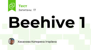Beehive 1