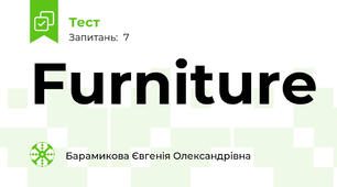 Furniture 