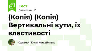 (Копія) (Копія) Вертикальні кути, їх  властивості