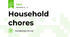 Household chores