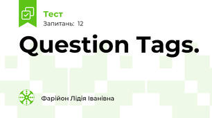 Question Tags.