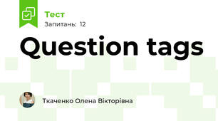 Question tags