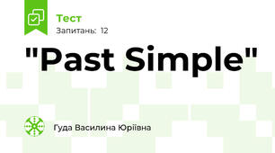 "Past Simple"