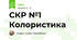 СКР №1 Колористика