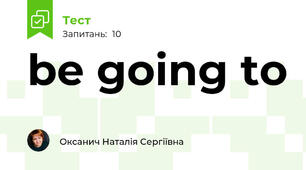 be going to