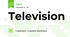 Television