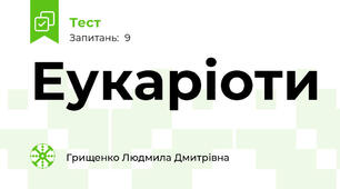 Еукаріоти