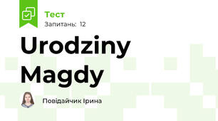 Urodziny Magdy