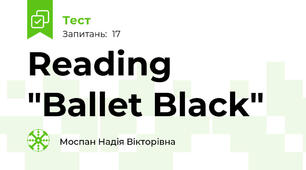 Reading "Ballet Black"