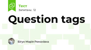 Question tags