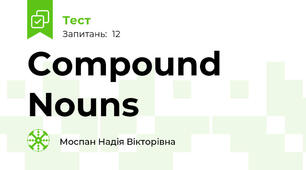 Compound Nouns