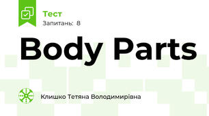 Body Parts
