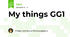 My things GG1