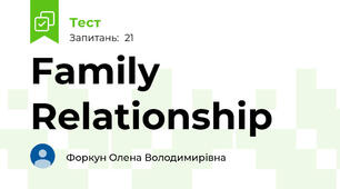 Family Relationship