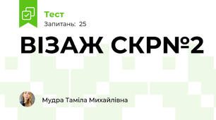 ВІЗАЖ СКР№2