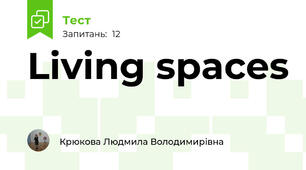 Living spaces