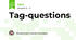 Tag-questions