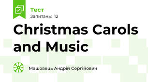 Christmas Carols and Music