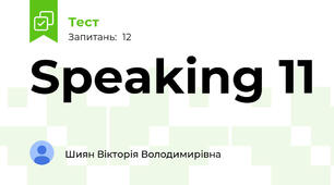 Speaking 11