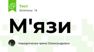 М'язи