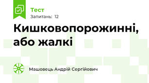 Кишковопорожинні, або жалкі