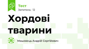 Хордові тварини