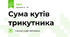Сума кутів трикутника