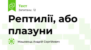 Рептилії, або плазуни