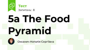 5a The Food Pyramid