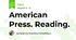 American Press. Reading. 
