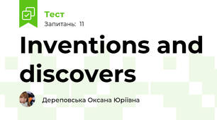 Inventions and discovers