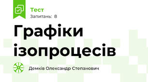Графіки ізопроцесів