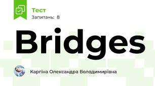 Bridges