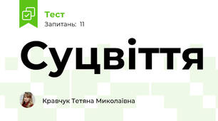Суцвіття