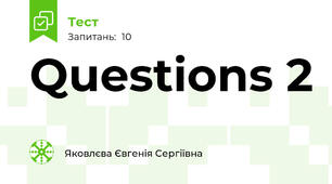 Questions 2