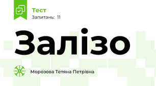 Залізо