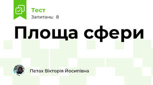 Площа сфери