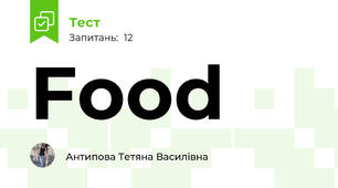 Food