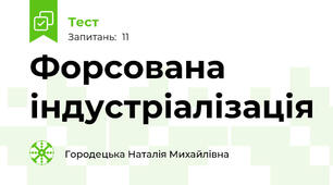 Форсована індустріалізація