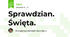 Sprawdzian. Święta. 