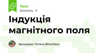 Індукція магнітного поля