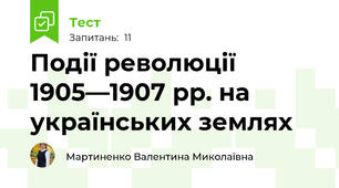 Події революції 1905—1907 рр. на українських землях