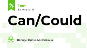 Can/Could