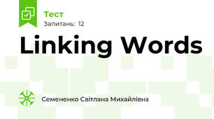 Linking Words