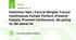 Grammar test | Future Simple, Future Continuous, Future Perfect, Present Simple, Present Continuous, Be going to, Be about to