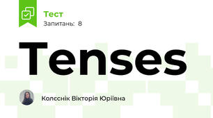 Tenses