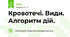 Кровотечі. Види. Алгоритм дій.