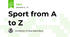 Sport from A to Z