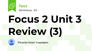 Focus 2 Unit 3 Review (3)